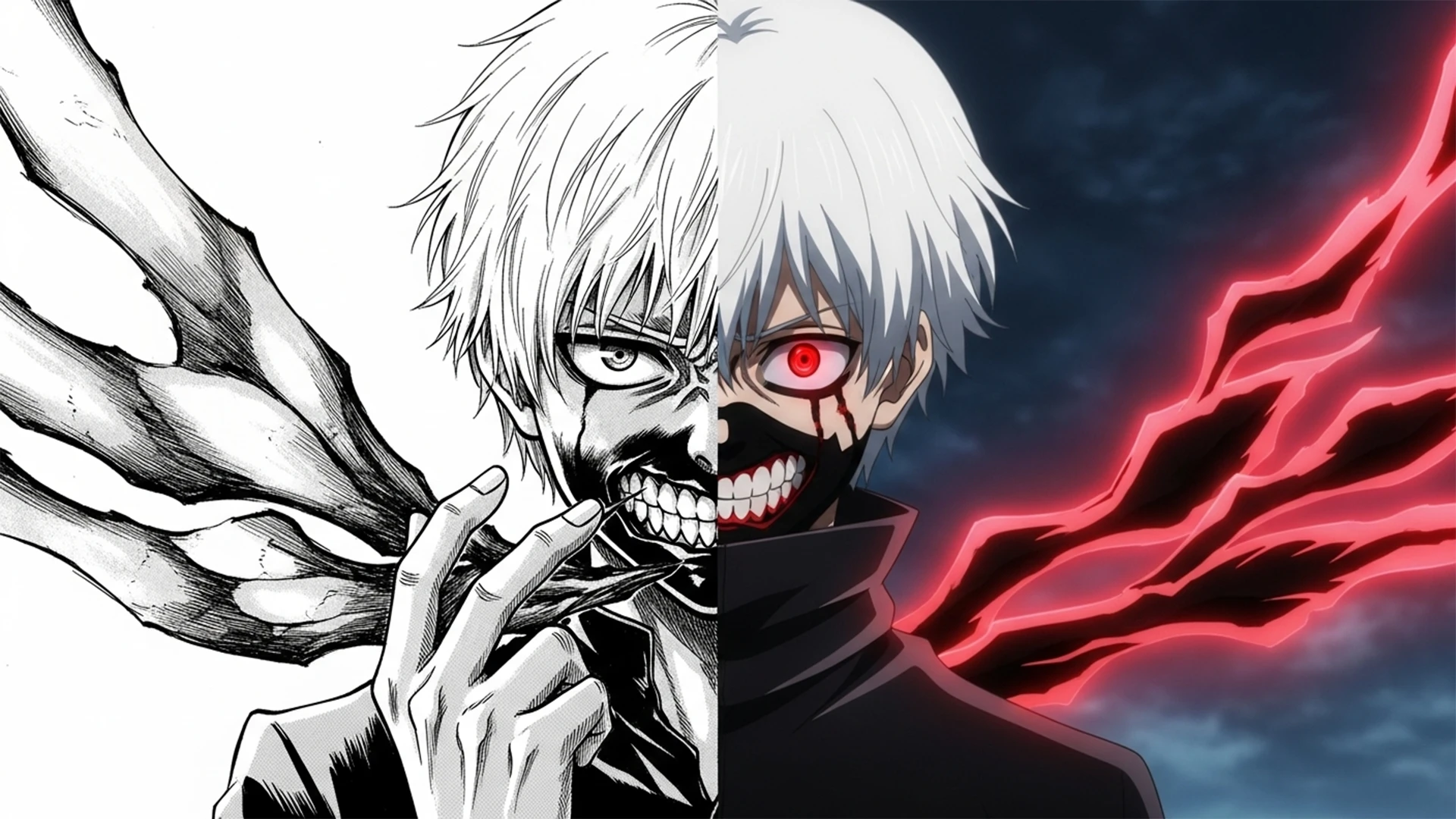 Manga vs Anime Thumbnail