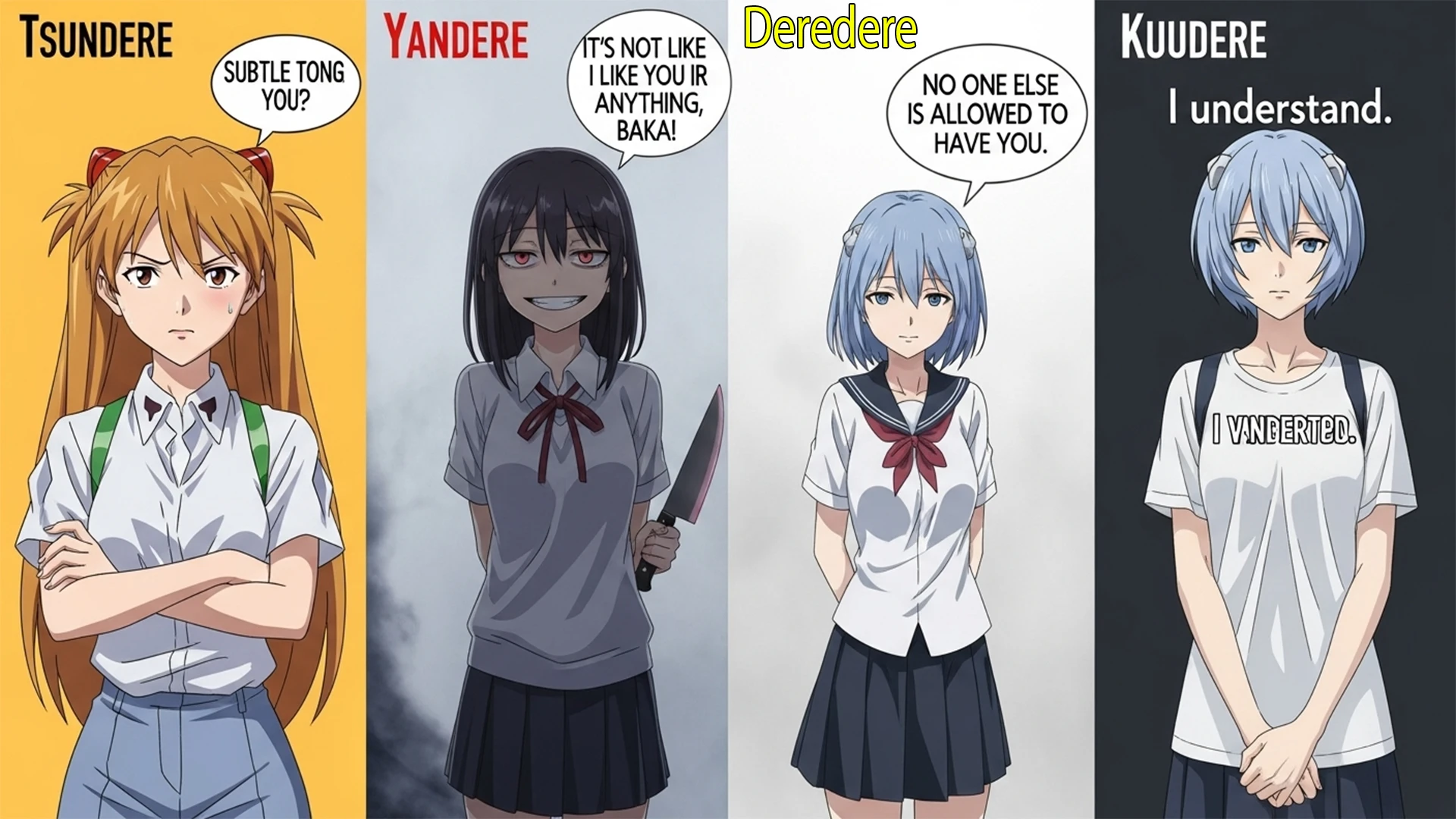 Dere Archetypes Blog Thumbnail