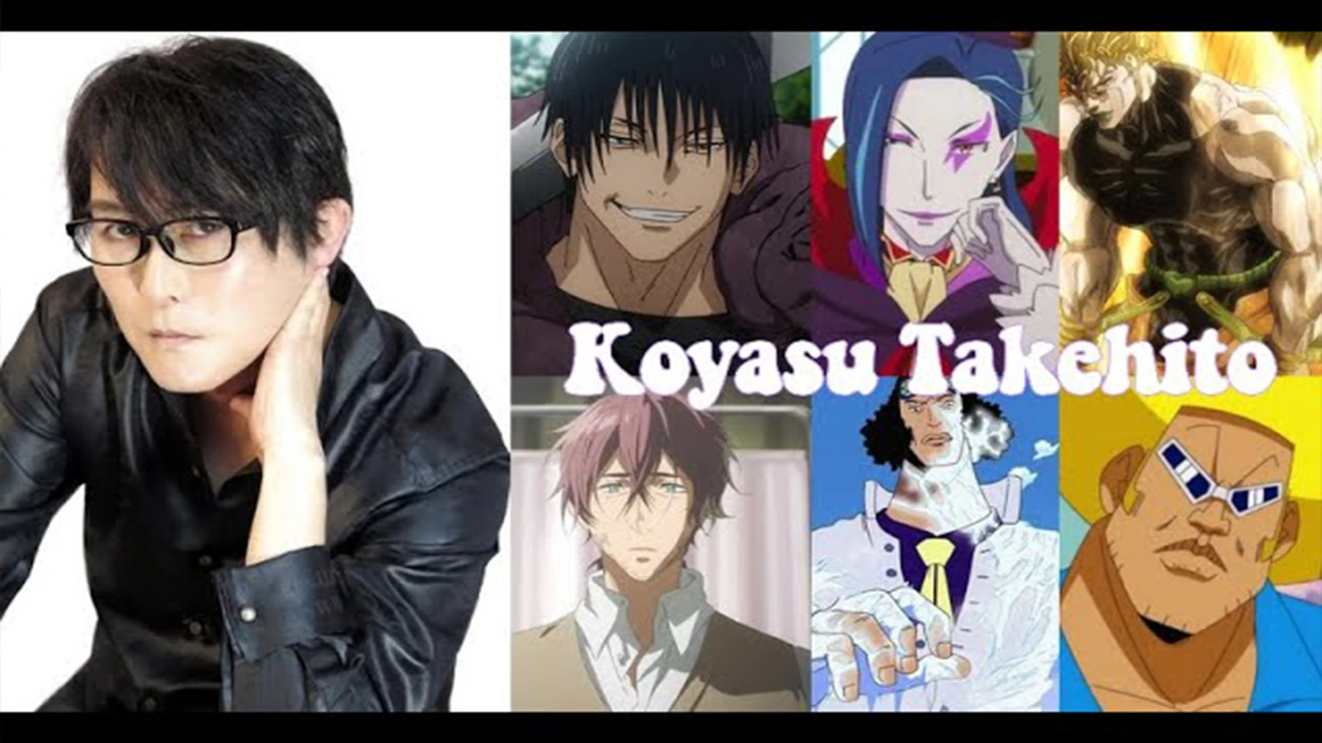 Takehito Koyasu Blog Thumbnail