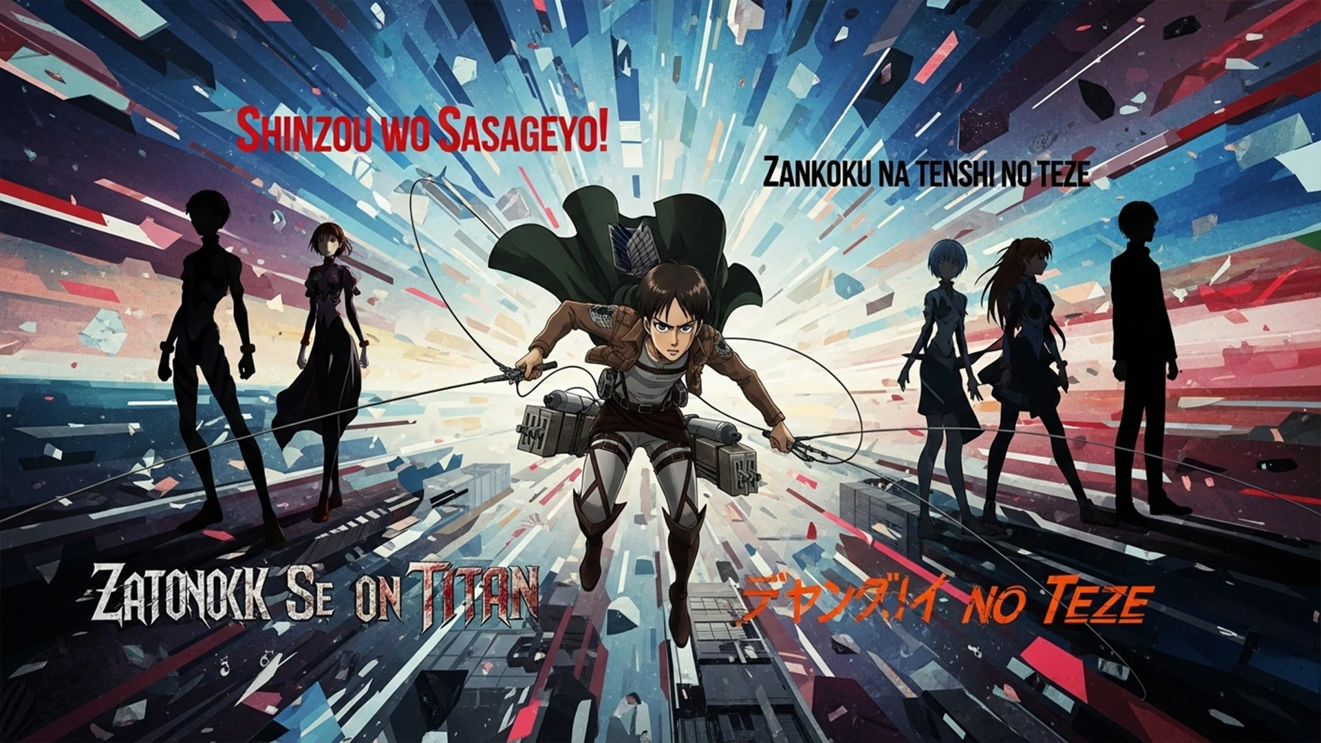 Anime Openings Thumbnail