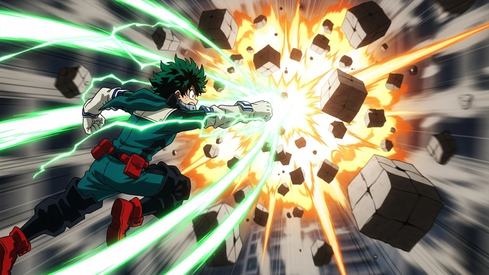 Sakuga Animation Thumbnail