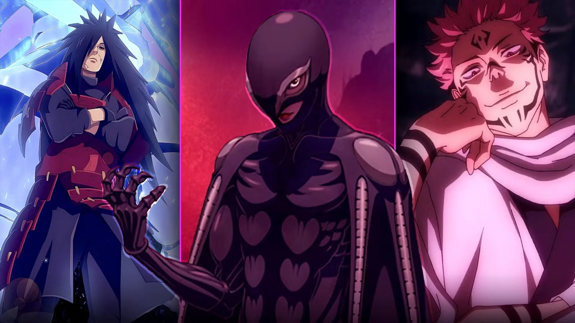 Charismatic Villains Thumbnail